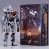Neca Pacific Rim Mech Modell Cherno Alpha Mobil Leuchtendes Dekorationsobjekt Sammlung Handgemachtes Jungen Spielzeug Roboter Geburtstagsgeschenke