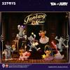 52TOYS BLINDBOX Tom und Jerry Fantasy Magic Box 6-teilig