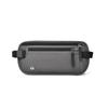 Travel Waist Bag Money Belt Slim Passport Holder RFID Blocking Travel Invisible Pouch Protect Cash Credit Cards Travel Documents