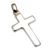 Christ Cross Christian Pendant Top Silver Pendant