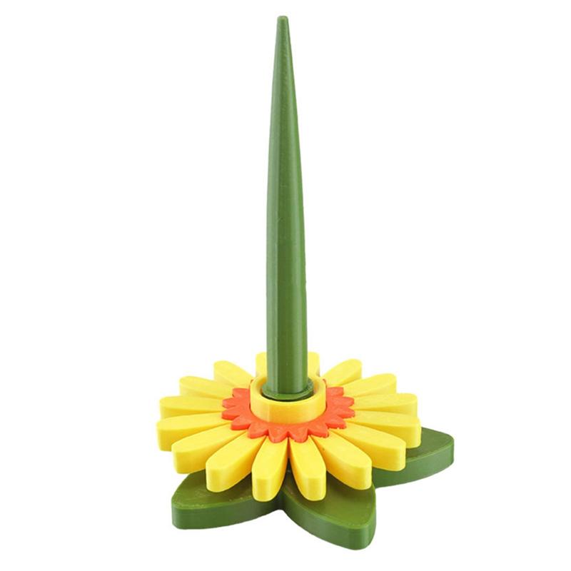 Knitting& Crochet Yarn Ball Revolving Holder Plastic Storage For Crochet Yarn Supply