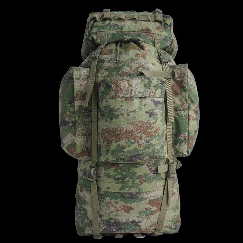 Huazhisheng 110L Camouflage Tactical Backpack