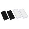 Main Side Brush Filter Kit Compatible with For Lefant U180 M1 M2 Pro Plus K8