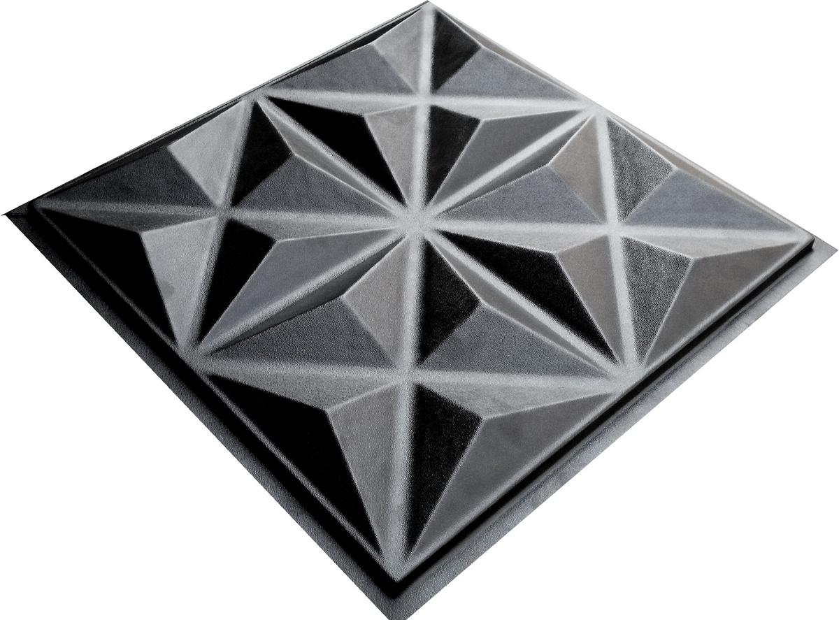 

Пластикова форма для виготовлення 3d панно Caliance (3D-форма для декоративних стінових панелей для гіпсу та бетону) Настінний декор.