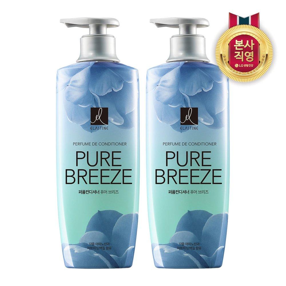 

[1+1]ELASTINE Perfume Pure Breeze Conditioner 600ml