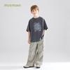 Mucmukn Sorona Cooling Lyocell Graphic T-Shirt