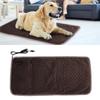 Pet Heating Pad Soft Comfortable Multifunctional USB Portable Electric Dog Heated Pad Mat for Home Camping