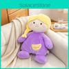 Planet Baby Stuffed Doll Plush Toy With Pp Cotton For Kids Bedtime Comfort