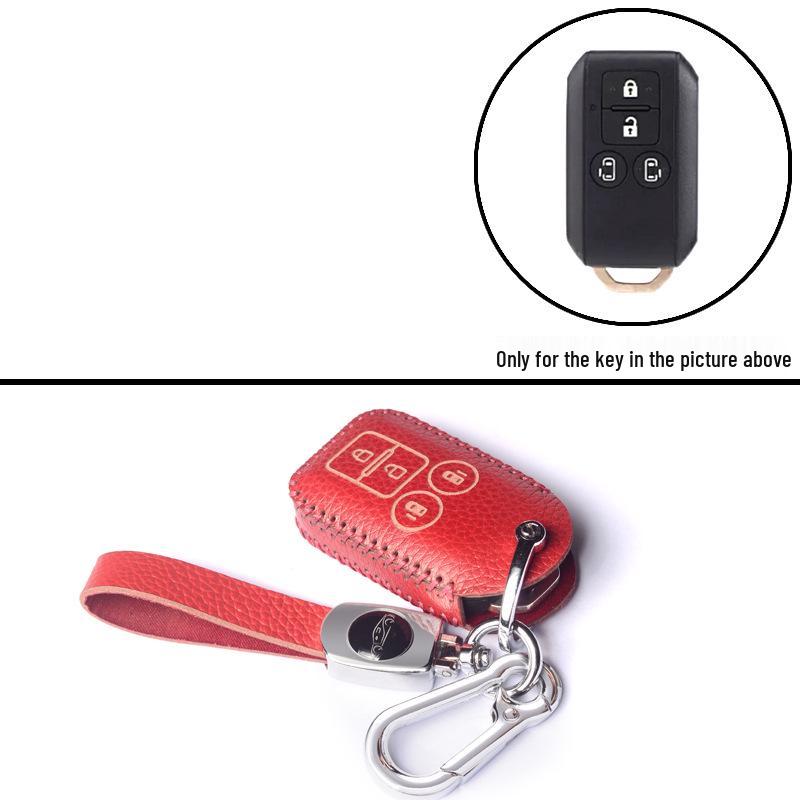 Overseas Compatible Suzuki Swift/Jimny/Baleno Remote Key Cover