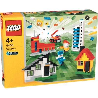 

Конструктор LEGO Creator 4406