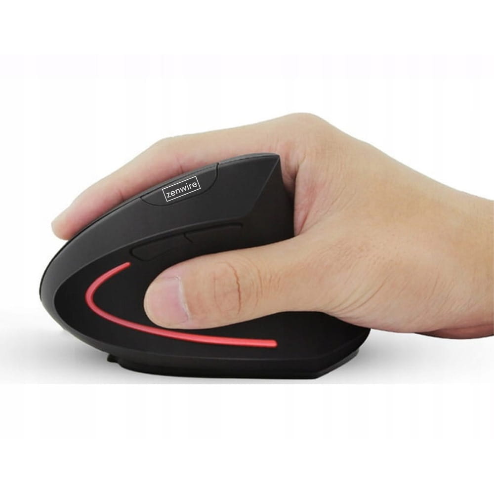 Wireless Vertical Mouse G7043-B