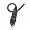 20A 12V24V Universal Automotive Electric Appliances Cigarette Lighter Plug with Indicator Light Car Accessories Inside