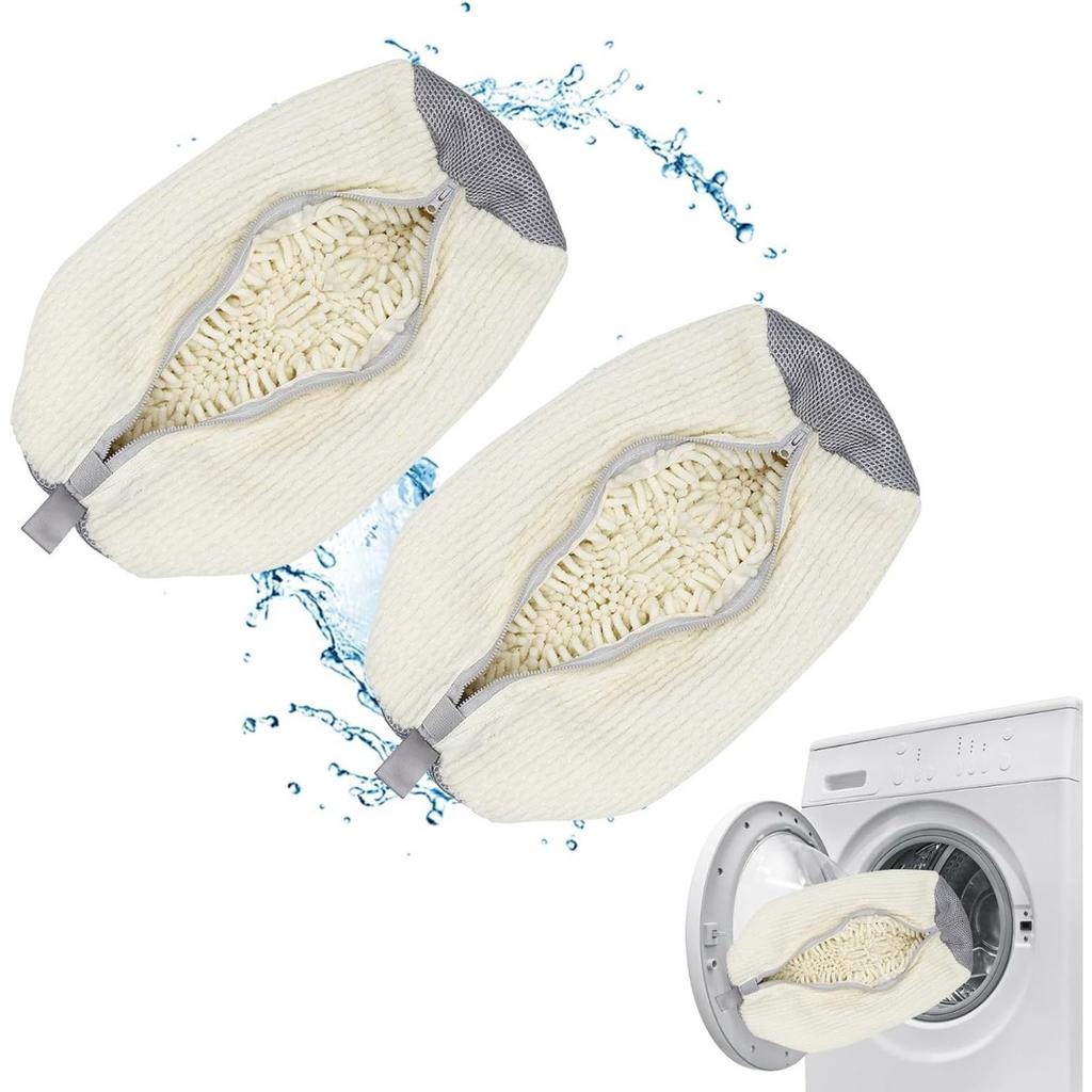 Shoe Washing Bag, Laundry Bag, Washing Machine Specific, Anti Deformation, Shoes, Plush, Toys, Laundry Bag
