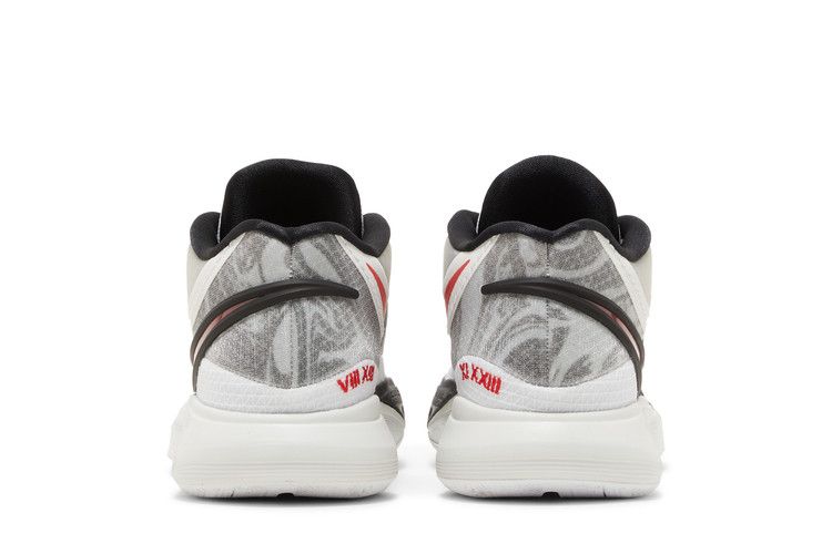 Nike Kyrie 8 'White University Red'