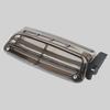 Motorcycle Windscreen Windshield Fresh Air Vent Fit For Honda Goldwing GL1800 2001-2017