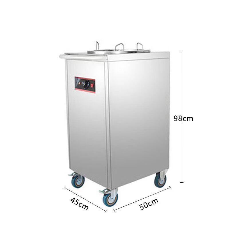 

Commercial Single-Head Plate Warmer