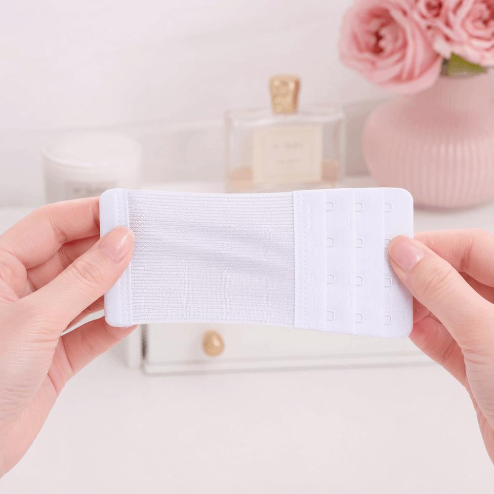 4pcs Adjustment Length Bra Extenders 4 Hooks Hook Extenders Bra Strap Extenders For Women