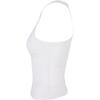 Build Your Brand Womens/Ladies Racerback Tank Top
