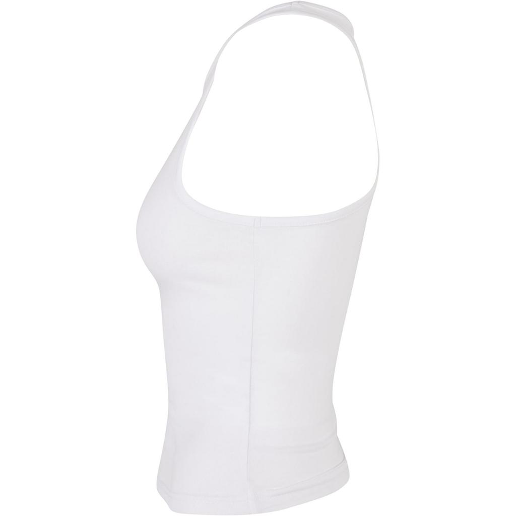 Build Your Brand Womens/Ladies Racerback Tank Top