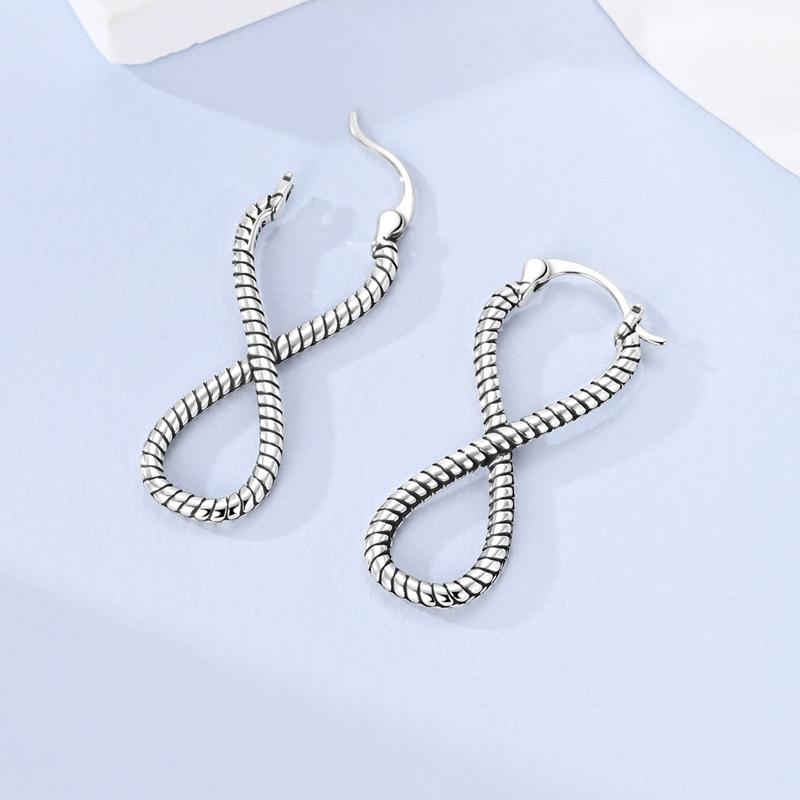 Hoops Earring Copper Dolphin Heart Star Moon Sun Celtic Knot Earring For Women Girls Party Birthday Fashion Jewelry