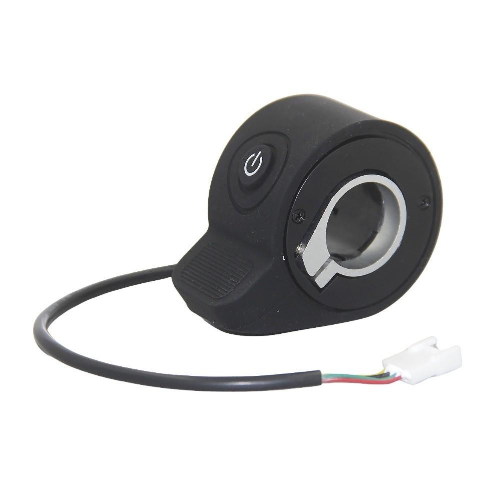 Smooth Acceleration Thumb Throttle Innovative Throttle