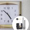 Clock Mechanism Set for Wall Clocks with Utility Parts