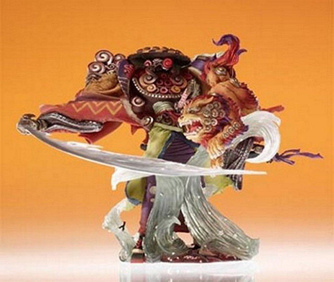

FINAL FANTASY Master Creatures Yojimbo Vol.2