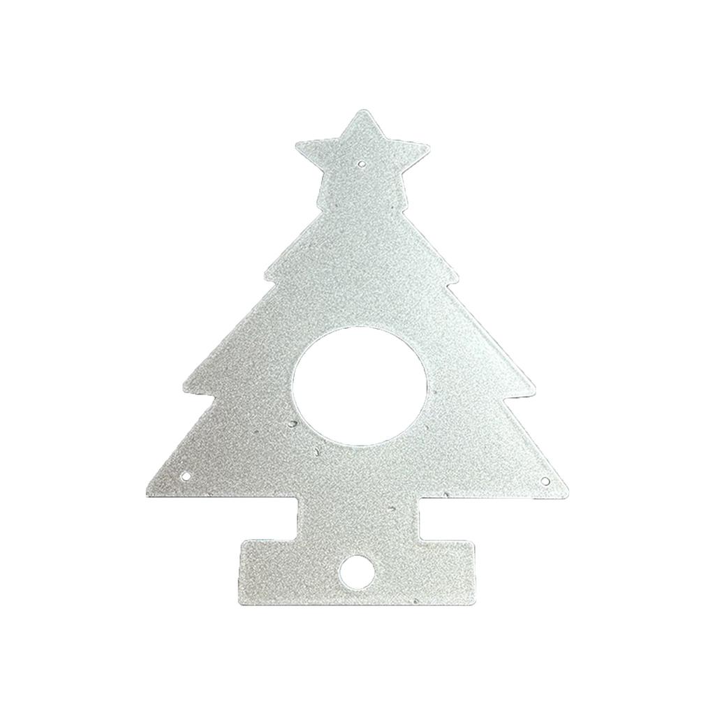 Weihnachts-Lutscher Stanzformen Weihnachts-Präge-Stanzformen für Geburtstagskartenherstellung DIY Scrapbooking Schablonenform