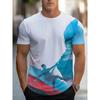 Jungen Frühjahrs- und Sommer-T-Shirts