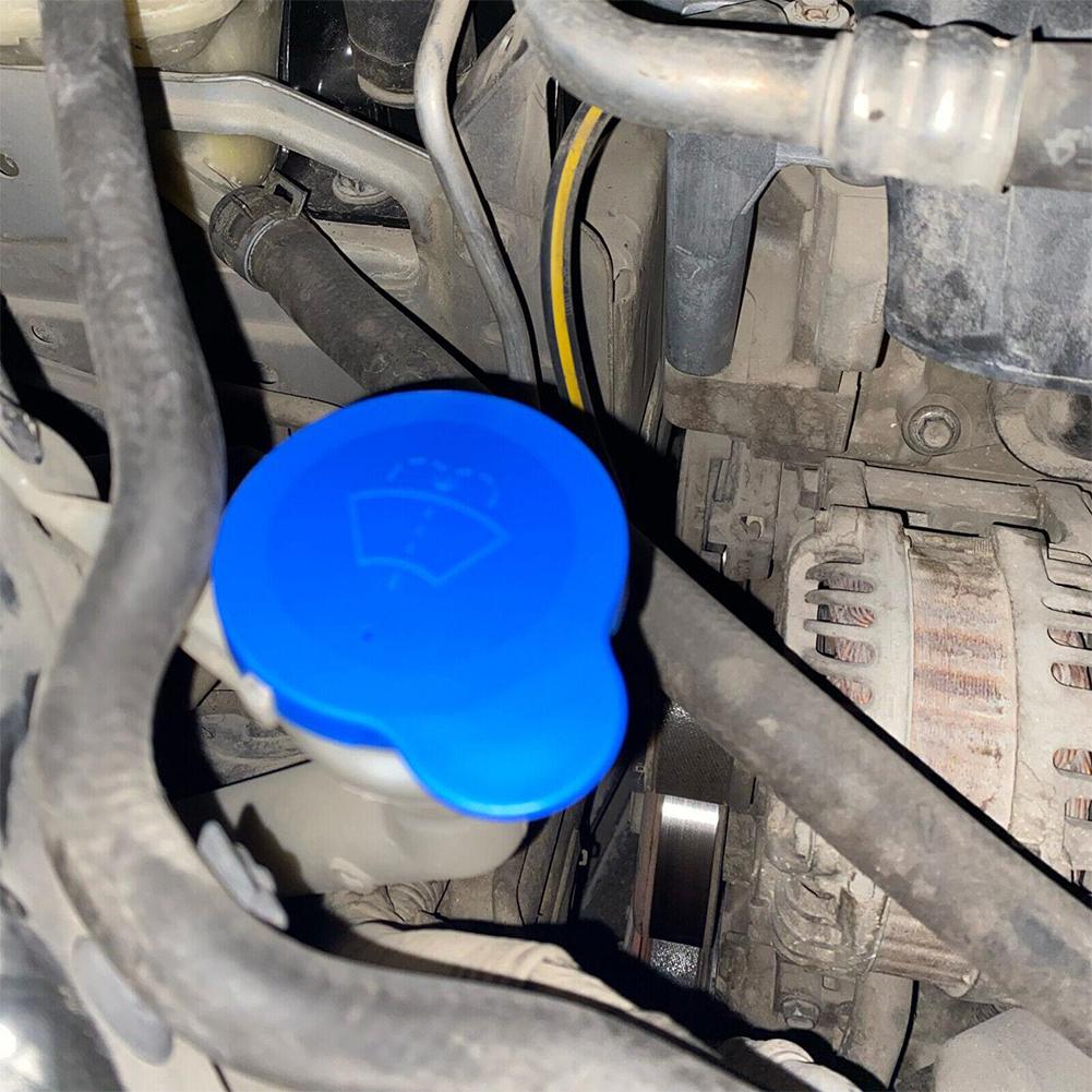 Car Water Bottle Lid For Nissan Qashqai J10 J11 2007 - 2019 For Nissan Dualis 2007- 2014 Reservoir Tank Bottle Cover Cap Lid