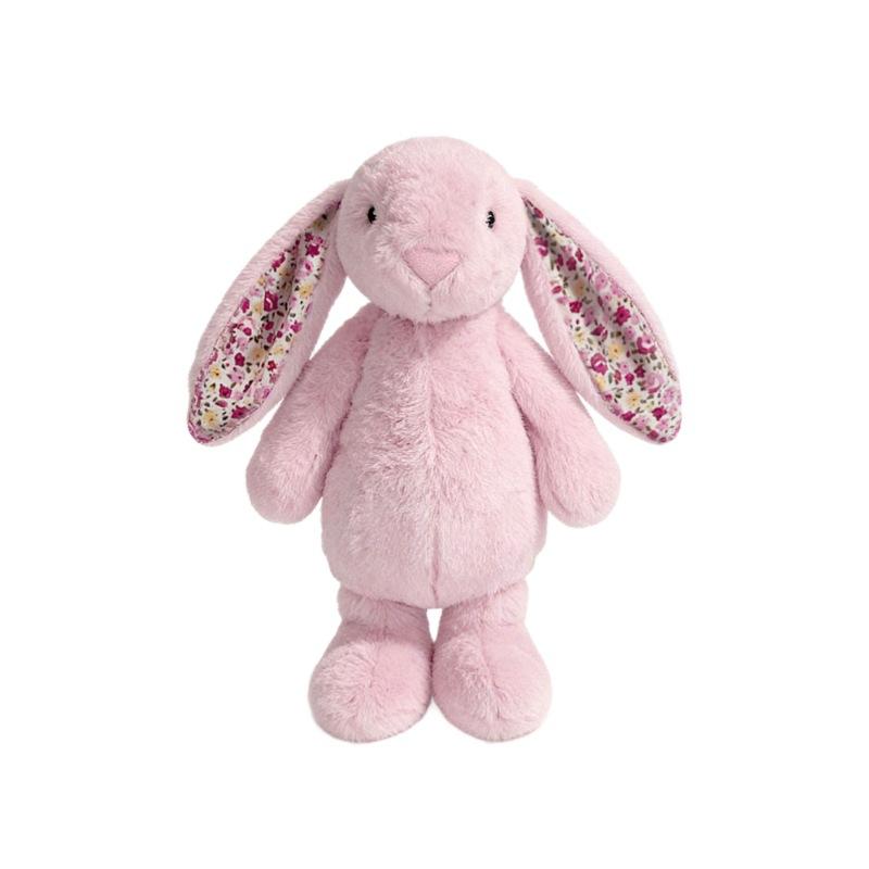 UK for Easter Long-Eared Rabbit Plush Toy Polyester 31cm Unisex 14 Years & up Companion Birthday Gift