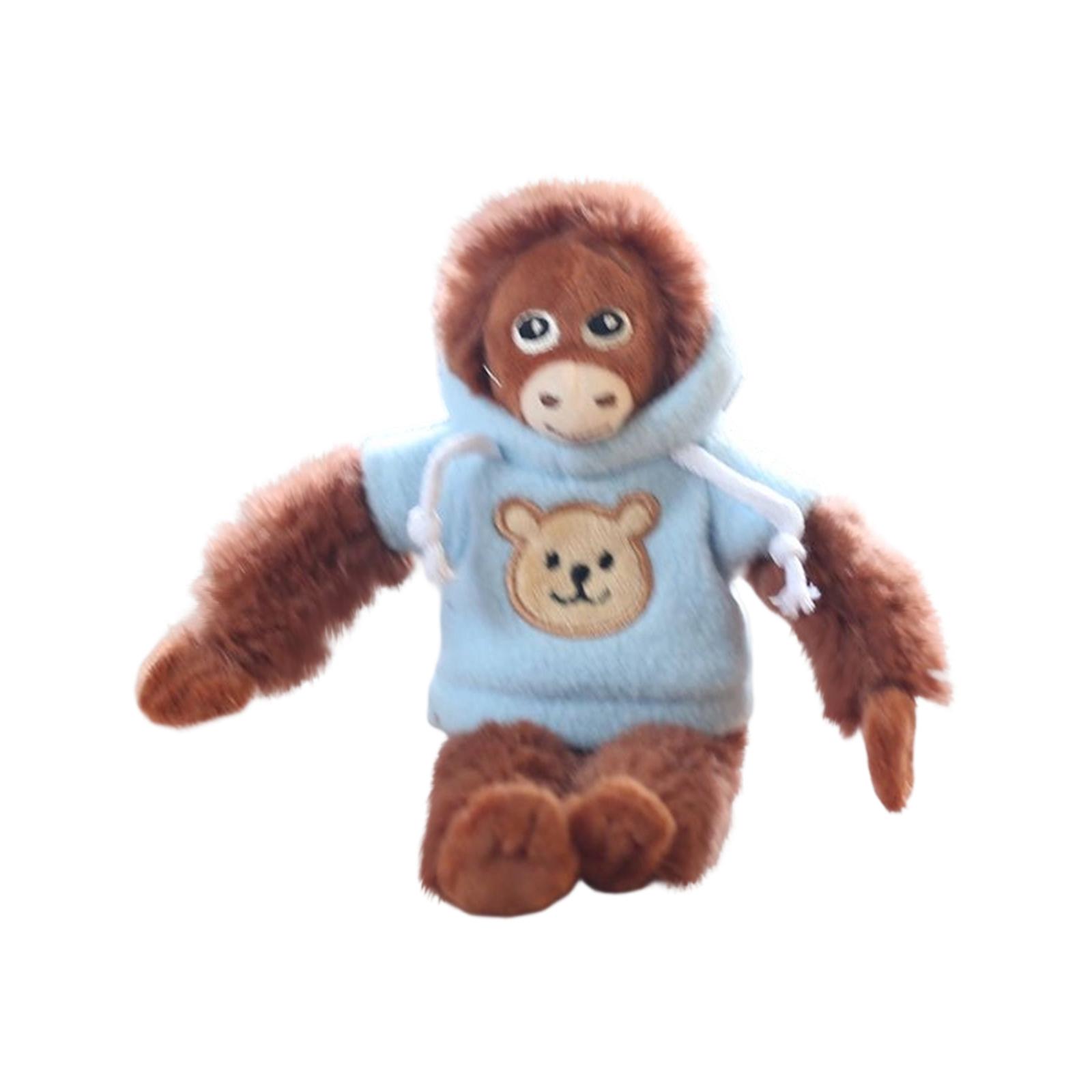 

Plush Toys, Cute And Soft Plush Dolls, Are Ideal For Home Decoration And Play, And Also Make Great Birthday Gifts For Children And Adults. One Size синий