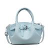 IELGY Ladies Messenger Bag Fashion Simple Woven Portable