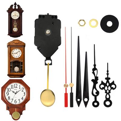 Zegar Ruch Zestawy DIY Craft Zegar Podłogowy Wystrój Domu
