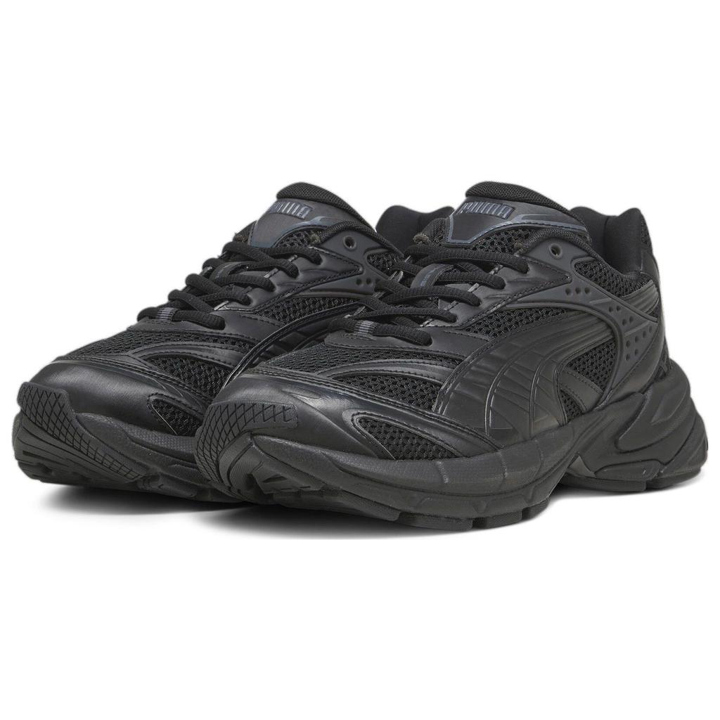 Puma Velophasis Technisch - Black Strong Grey Unisex Sneakers 390932-05