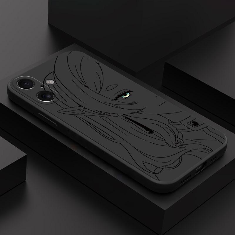 Hot Japan Anime Comics Frieren Phone Case For Samsung Galaxy S25 S24 S23 S22 S21 S20 S10 Note 20 10 Ultra Plus FE 4G 5G Cover