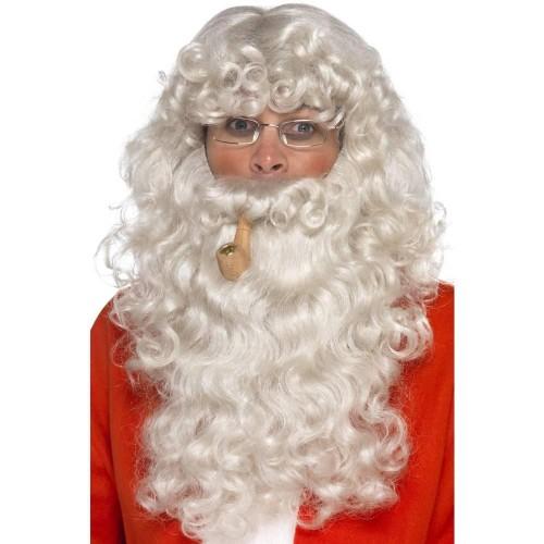 Smiffys Santa Claus Christmas Costume Accessory Set