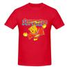 Super Ted Classic Tshirt Not Easy To Deform Tshirt Light Sports Travel Musthave Tees