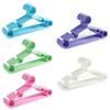 10Pcs/Set Plastic Clothes Drying Rack Dry wet general Clothes Hook New Hanger Hook