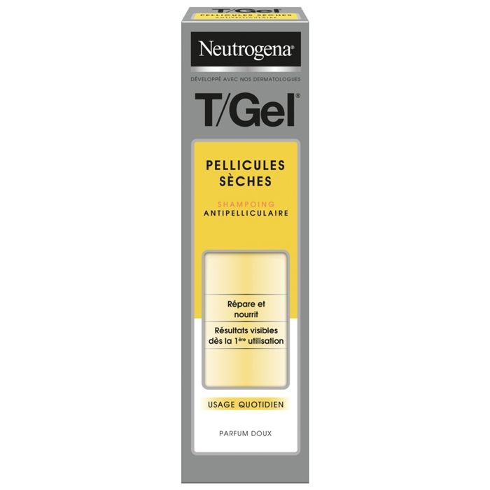 Neutrogena T/Gel Anti-dandruff Shampoo 250ml