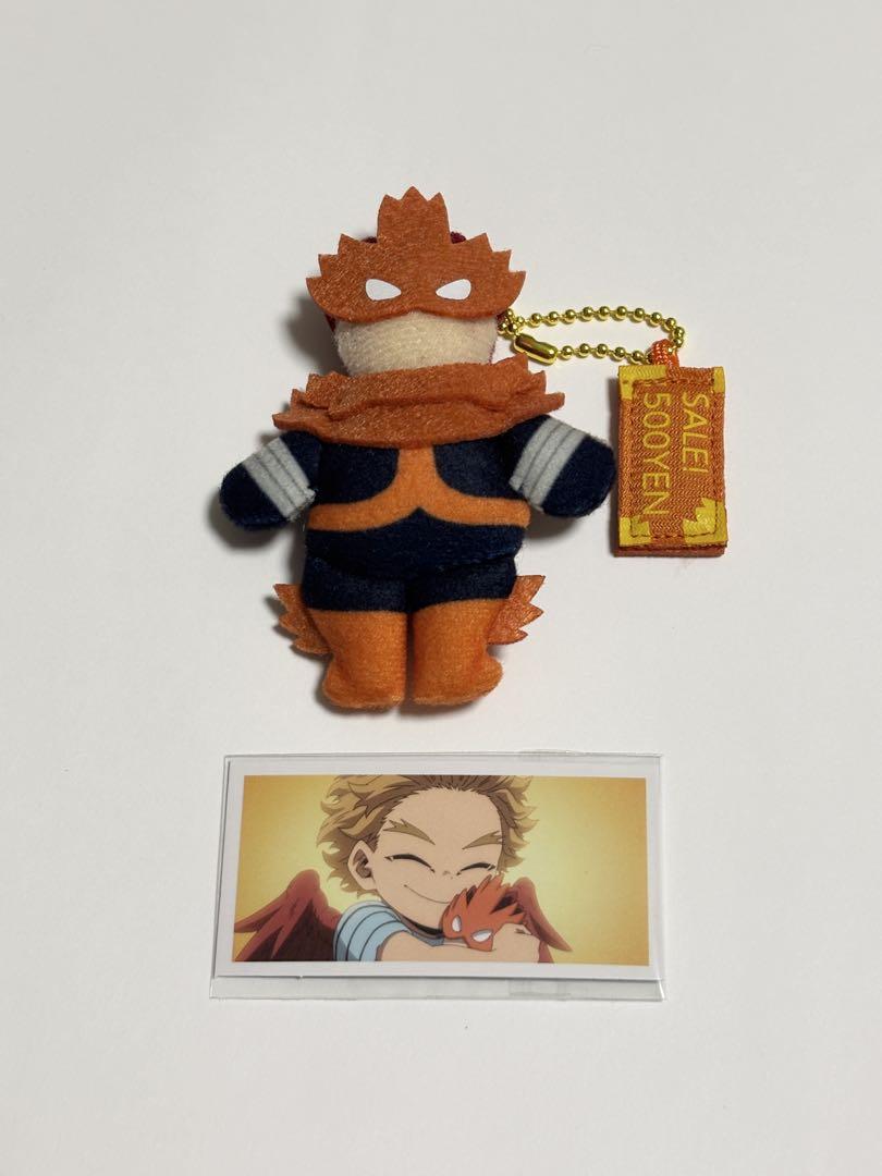 

[Б/У] USJ My Hero Academia Коллекционный брелок Старатель