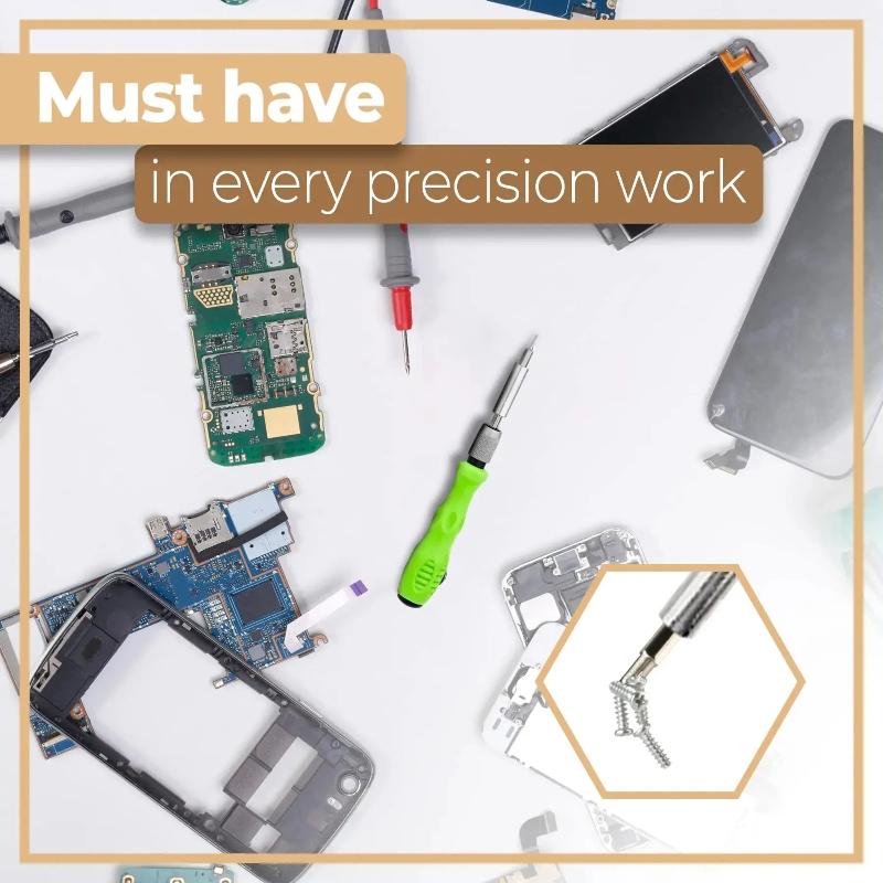 32 In 1 Screwdriver Tool Multifunctional Screwdriver Set for Computer and Mobile Phone Maintenance and Disassembly Tools