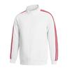 Spring and Autumn Couple Stand Up Collar Sports Jacket Men's and Women's School Uniform Running Fitness Jacket
