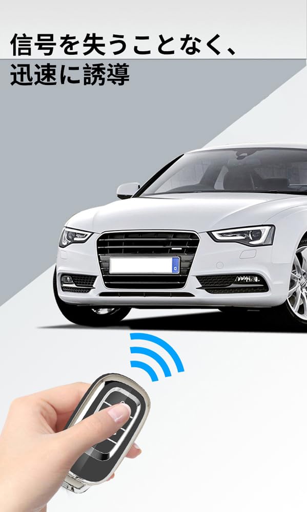 TECART Honda Smart Key Case honda Key Bag Full Protection Waterproof Dustproof Keyal Fits