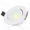 5W 7W 10W 12W Adjustable LED Recessed Downlight Hotel Room Bedroom Ceiling Lamp Top Roof Spotlight Daylight Warm White 3000K