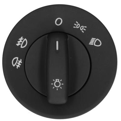 Car Headlight Switch Fog Lamp Control 1Z0941431E Replacement Fit for Octavia II
