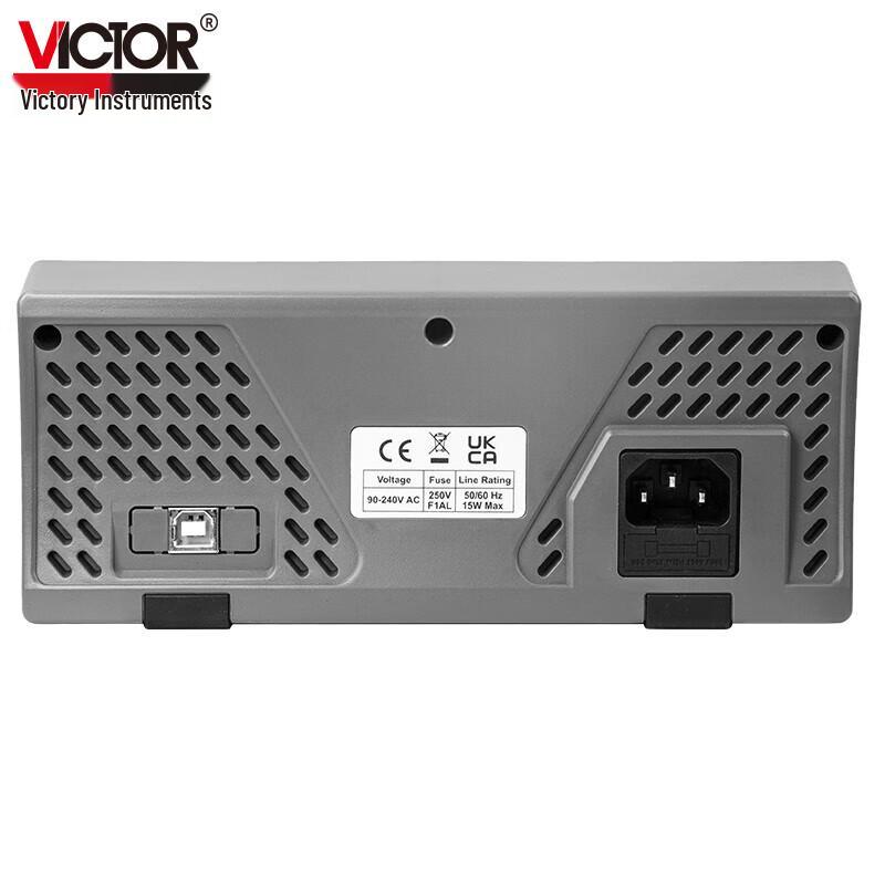 Multímetro Digital de Mesa VICTOR VC8045M con USB (Versión CN)