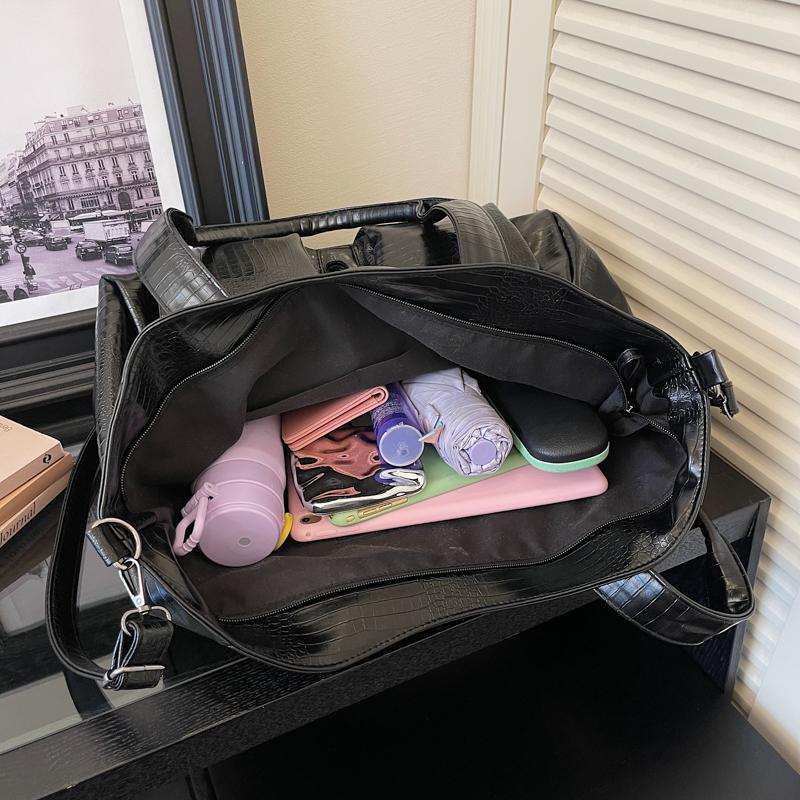 Large Capacity Women's Bag Commuter Tote Bag Shoulder Crossbody Bag