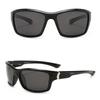 Polarized Sport Sunglasses Ergonomic Uv400 Sports Glasses Cycling Eyewear Colorful Colorful Mirror Lens Goggles For Cycling