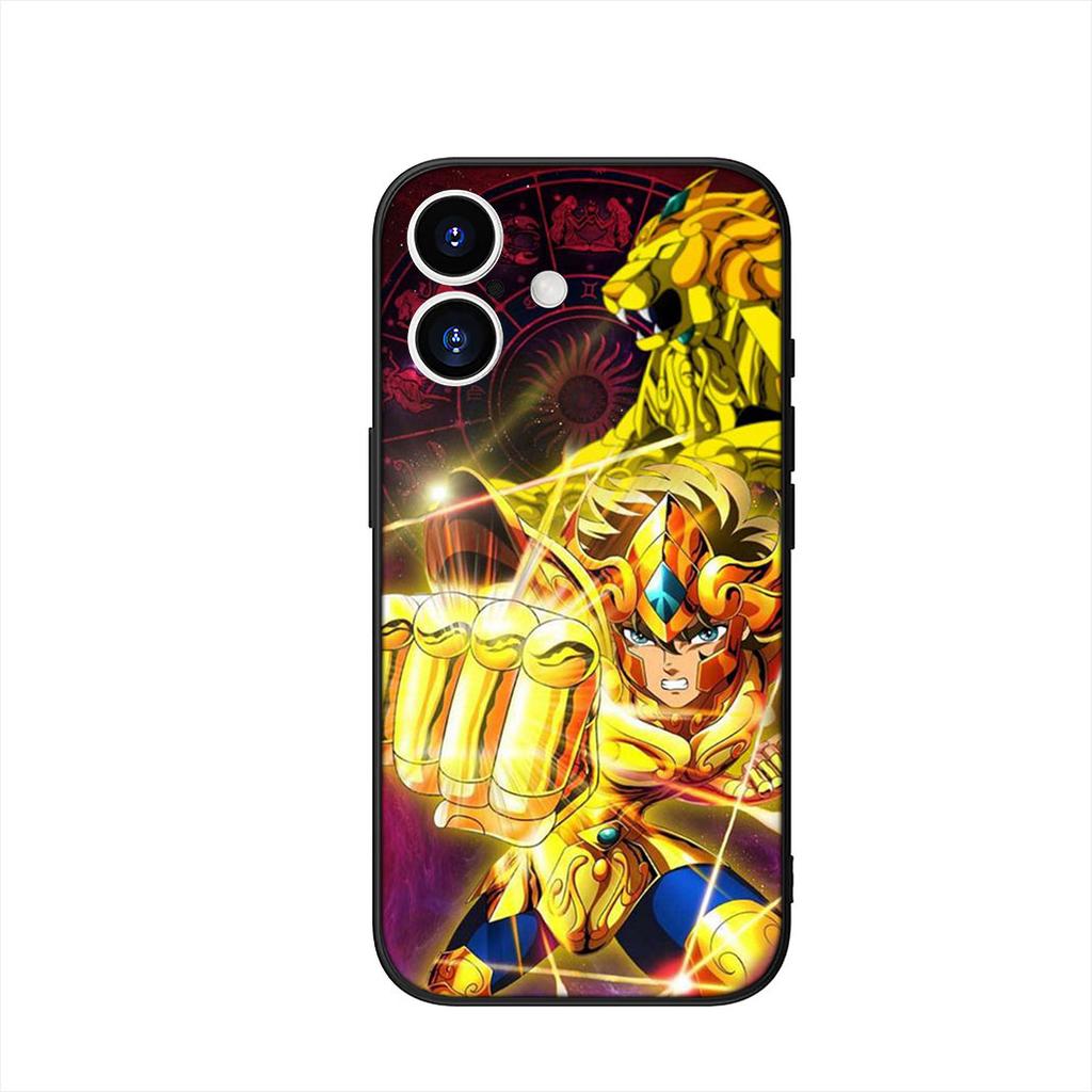 Saints Anime Seiyas Cover Phone Case for OPPO A18 A16 A17 A38 A54 A40 A60 A80 A78 A79 A57 A55 A96 A15 A53